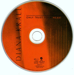 Diana Krall - Only Trust Your Heart (CD) Image