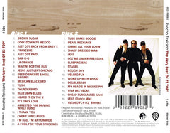 ZZ Top - Rancho Texicano: The Very Best Of ZZ Top (CD) (2)