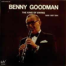 Benny Goodman - The King Of Swing (1958-1967 Era) (Vinyl) (2 LP) Image