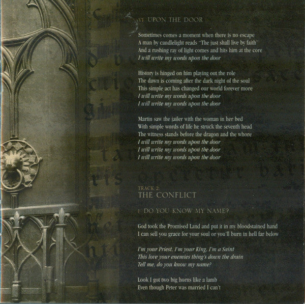 Neal Morse - Sola Scriptura (CD) Image