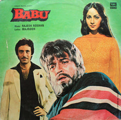 Rajesh Roshan, Majrooh Sultanpuri - Babu (Vinyl)