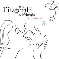 Ella Fitzgerald - & Friends For Lovers (CD)