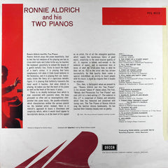 Ronnie Aldrich And His Two Pianos - Ronnie Aldrich And His Two Pianos (Vinyl) Image