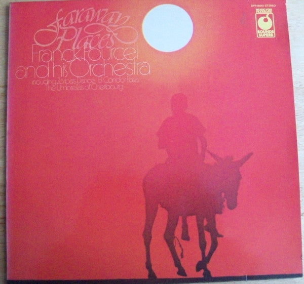 Franck Pourcel Et Son Grand Orchestre - Faraway Places (Vinyl)