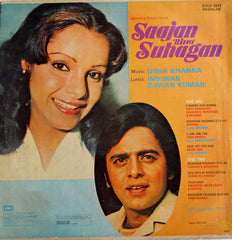 Usha Khanna - Saajan Bina Suhagan (Vinyl)