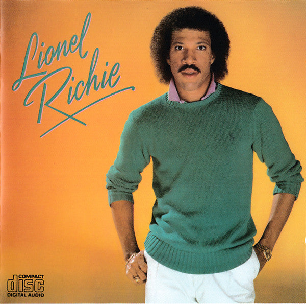 Lionel Richie - Lionel Richie (CD) Image