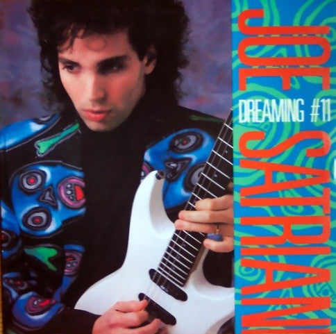 Joe Satriani - Dreaming #11 (CD)