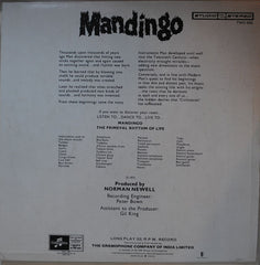 Mandingo (6) - The Primeval Rhythm Of Life (Vinyl) Image