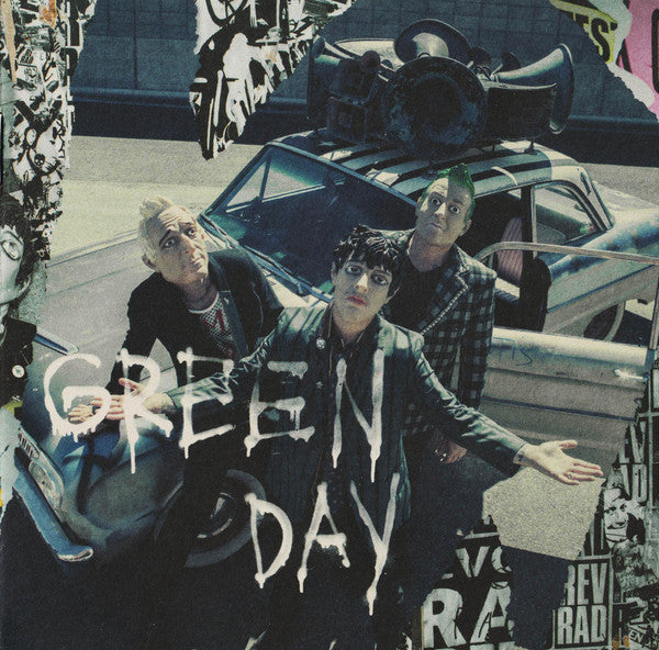 Green Day - Revolution Radio (CD)