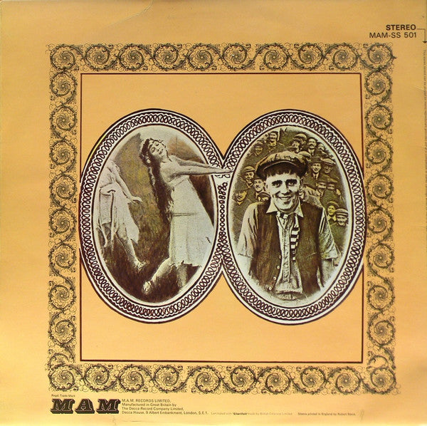 Gilbert O'Sullivan - Himself (Vinyl)