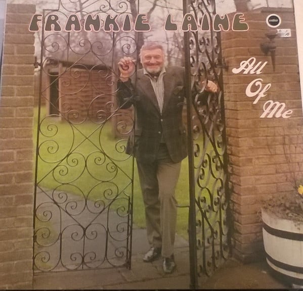 Frankie Laine - All Of Me (Vinyl)