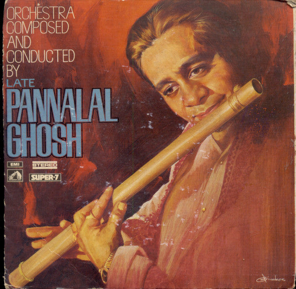 Pannalal Ghosh - Kaling Vijay (45-RPM)