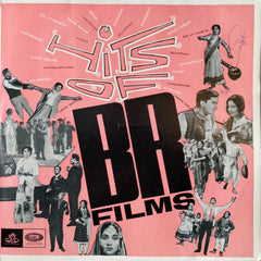 Various - Hits Of BR Films (Vinyl) Image