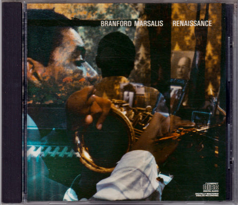 Branford Marsalis - Renaissance (CD) Image