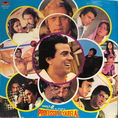 Kalyanji-Anandji - Professor Pyarelal (Vinyl) Image