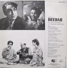 Naushad - Deedar (Vinyl) Image