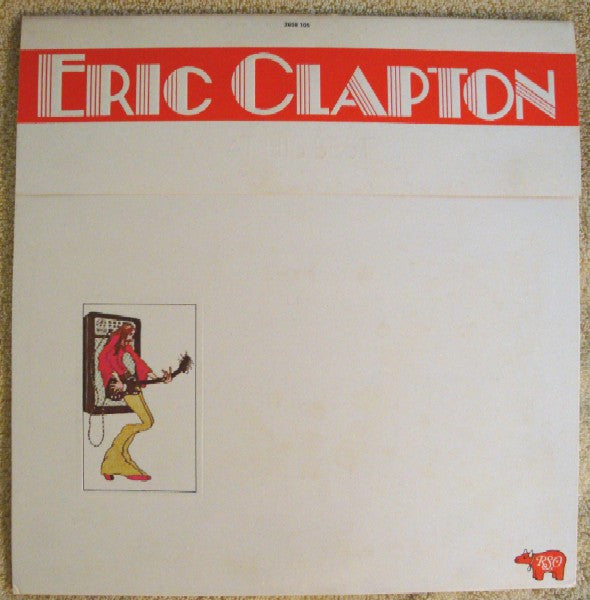 Eric Clapton - At His Best (Vinyl) (2)