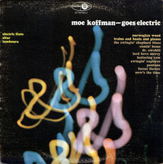 Moe Koffman - Goes Electric (Vinyl)
