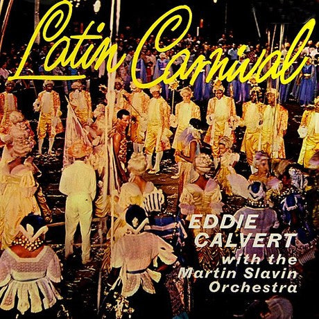 Eddie Calvert - Latin Carnival (Vinyl) Image