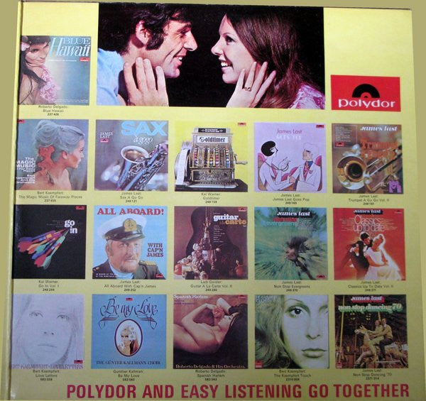 Various - Easy Listening (Vinyl) (2)