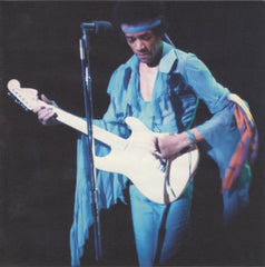 Jimi Hendrix Experience, The - Live At Berkeley (CD)