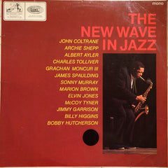 Various - The New Wave In Jazz (Vinyl)