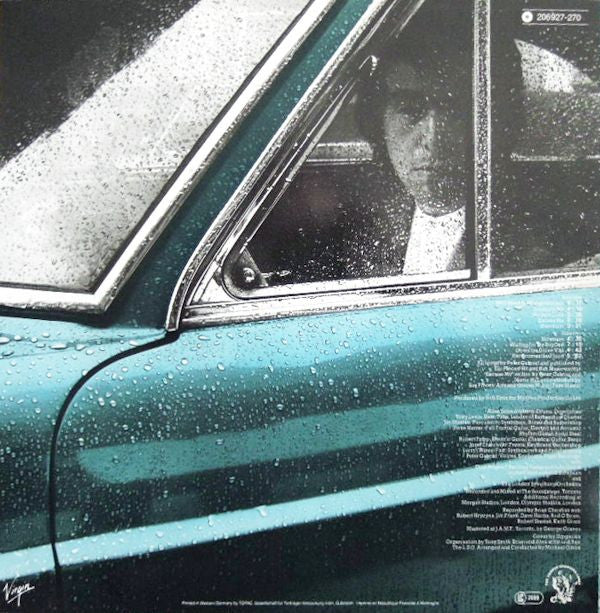 Peter Gabriel - Peter Gabriel (Vinyl)