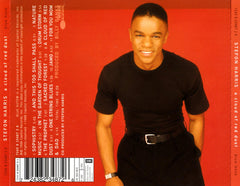 Stefon Harris - A Cloud Of Red Dust (CD)