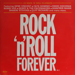 Various - Rock'n'Roll Forever Vol II (Vinyl)