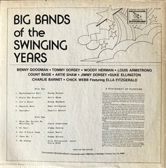 Various - Big Bands Of The Swinging Years (Vinyl) Image