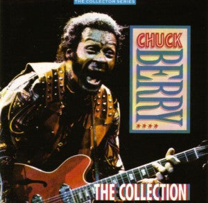 Chuck Berry - The Collection (CD) Image