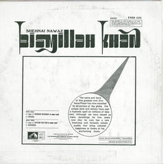 Bismillah Khan - Raga Bairagi Bhairav / Raga Shyam Kalyan / Ghazal / Bhangra (Vinyl)