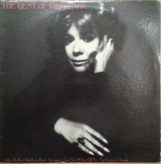Vikki Carr - The Best Of Vikki Carr (Vinyl) Image
