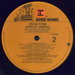 Sylvia Syms - Syms By Sinatra (Vinyl) Image