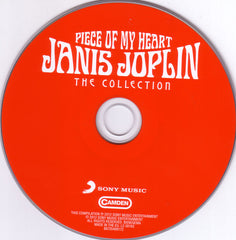 Janis Joplin - Piece Of My Heart - The Collection (CD)