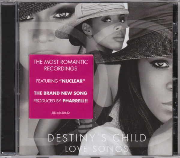 Destiny's Child - Love Songs (CD)
