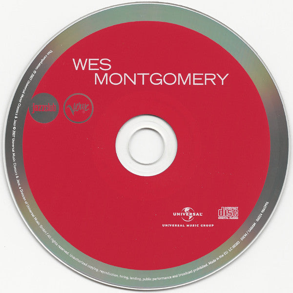 Wes Montgomery - Bumpin' On Sunset (CD) Image