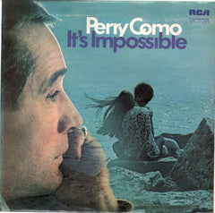 Perry Como - It's Impossible (Vinyl) Image
