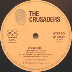 Crusaders, The - Crusaders 1 (Vinyl)