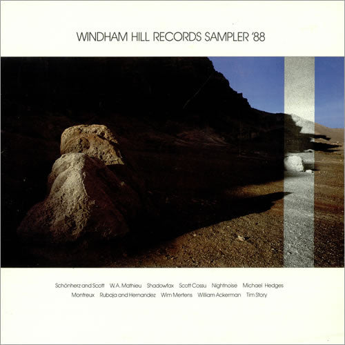 Various - Windham Hill Records Sampler 88 (CD) Image