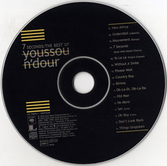 Youssou N'Dour - 7 Seconds: The Best Of (CD)