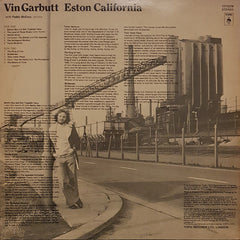 Vin Garbutt - Eston California (Vinyl) Image