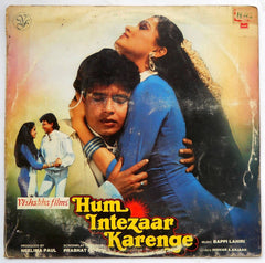 Bappi Lahiri - Hum Intezaar Karenge (Vinyl)