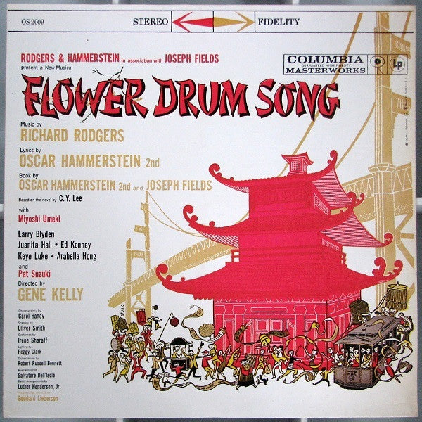 Rodgers & Hammerstein In Association With Joseph Fields - Flower Drum Song (Vinyl)