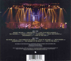 Iron Maiden - Death On The Road (CD) (2)