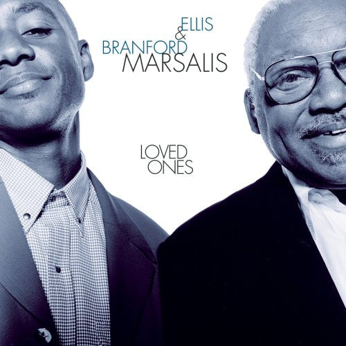 Ellis Marsalis And Branford Marsalis - Loved Ones (CD) Image