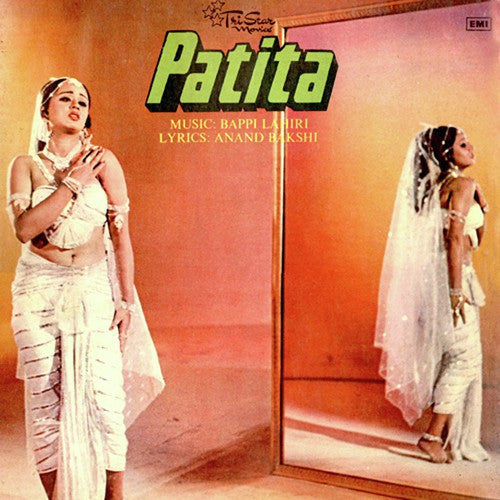 Bappi Lahiri, Anand Bakshi - Patita (Vinyl) Image