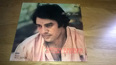 Satish Babbar - To My Love (Ghazals And Nazms) (Vinyl) Image