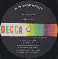 Earl Grant - Trade Winds (Vinyl)