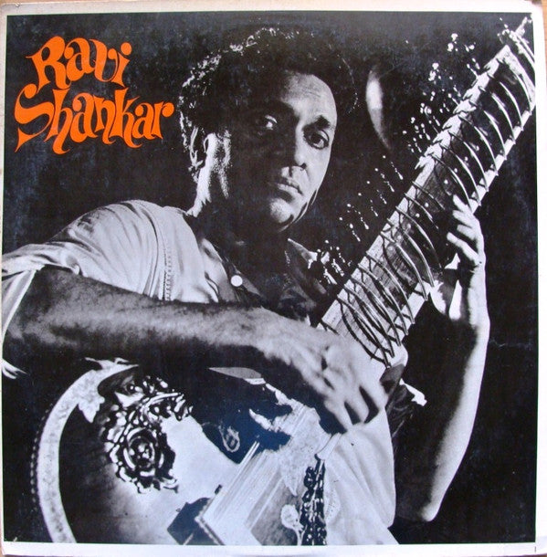 Ravi Shankar - Sitar (Vinyl) Image